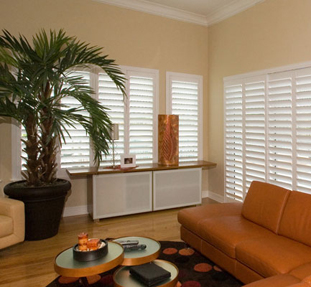 Poly Shutters/ Faux Shutters