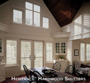 Wood Shutters