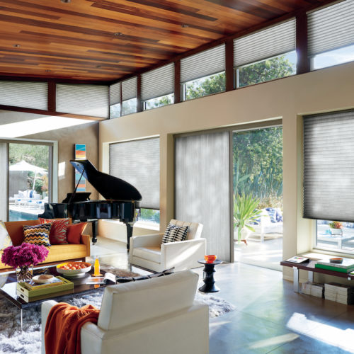 how to style window treatments