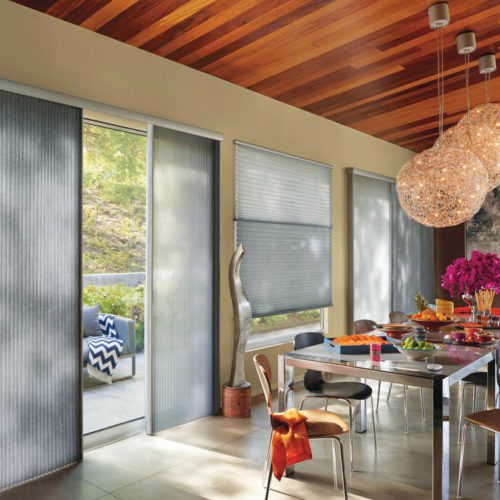 Best Window Treatments for Patio Doors